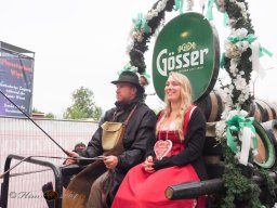  Wiener Kaiser Wiesn 2025 Eröffnung